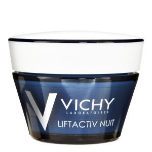 Vichy - Liftactiv nuit suprême soin anti-rides et fermeté intégral - 50ml