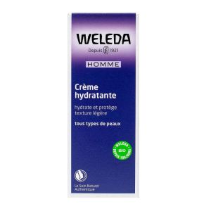 Weleda - Crème Hydratante homme - 30mL
