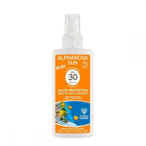 Alphanova Sun - Kids solaire haute protection SPF30 - 125 g
