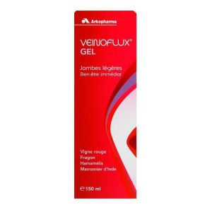 Arkopharma - Veinoflux gel - 150mL