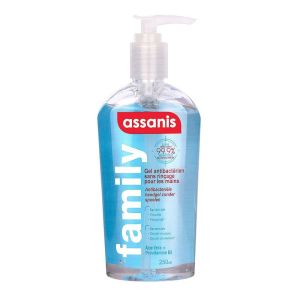 Assanis - Gel antibactérien - 250 ml