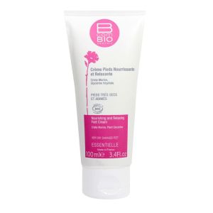 B com Bio - Crème pieds nourrissante et relaxante - 100 ml