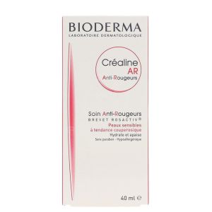 Bioderma - Crealine AR crème anti-rougeur - 40ml