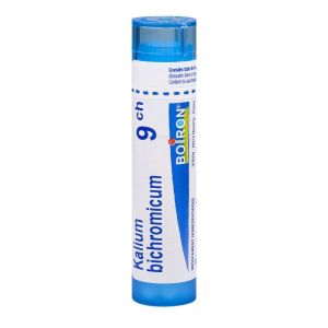 Boiron - Kalium bichromicum - tube granules