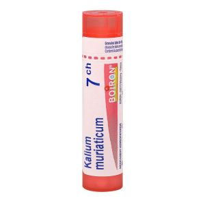 Boiron - Kalium muriaticum - tube granules