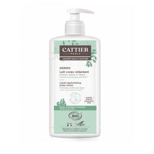 Cattier - Dermo lait corps relipidant - 500ml