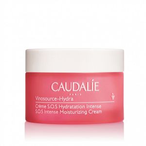 Caudalie - Vinosource-Hydra Crème S.O.S Hydratation intense - 50ml