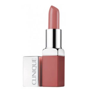 Clinique - Rouge intense + base n°2 bare pop - 3.9g