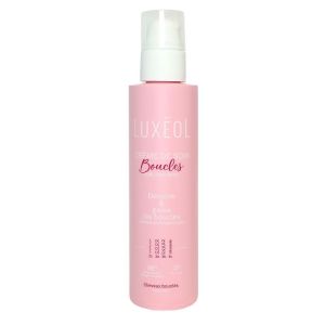 Nutravalia - Luxéol Crème de soin boucles - 250ml