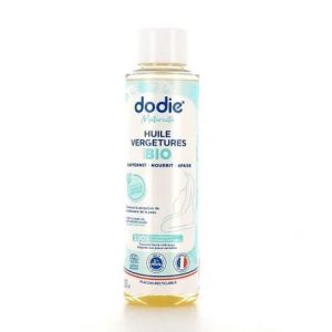 Dodie - Huile vergetures bio - 100 mL