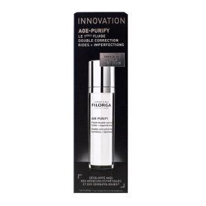 Filorga - Age-Purify-Fluide correction rides + imperfections - 50 ml