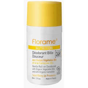 Florame - Déodorant Bille Douceur - 50ml