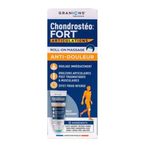 Granions - Chondrosteo+ Fort Roll-on - 50Ml