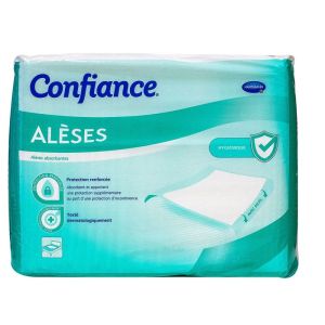 Hartmann - Confiance Alèse 7 Gouttes 60X90cm X30