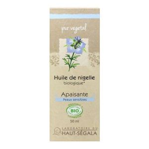 Haut Ségala - Huile Nigelle - 50 Ml