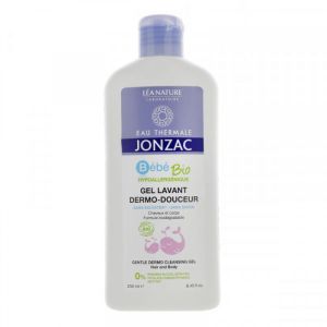 Jonzac bébé bio - Gel lavant dermo-douceur