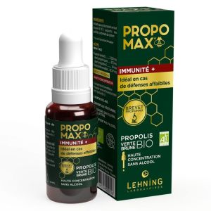 Lehning - Propomax Immunite +  haute concentration - 30Ml