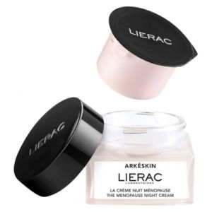 Lierac - Arkéskin La Crème Nuit Ménopause - Recharge 50mL