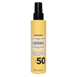 Lierac - Sunisse Lait fondant solaire SPF50+ - 150ml