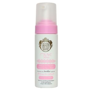 Musc Intime - Mousse intime musc blanc - 150mL