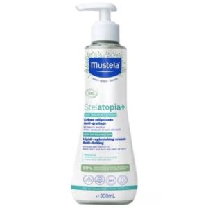 Mustela - Stelatopia Crème Relipidante Bio - 300Ml