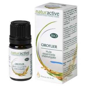 Naturactive - Huile essentielle de Giroflier - 5ml