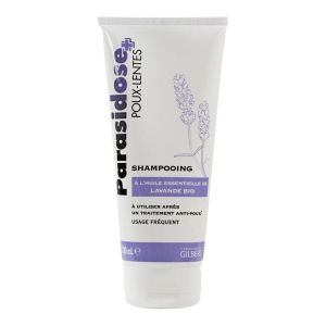 Parasidose - Shampoing poux et lentes - 200mL