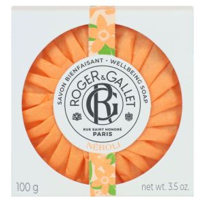 Roger&Gallet - Savon solide Néroli - 100g