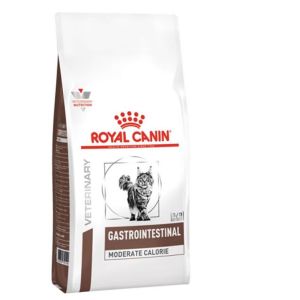Royal Canin - Gastro Intestinal Cat Moderate Calorie 2kg