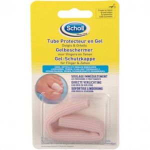 Scholl - Tube protecteur en gel - 1 tube