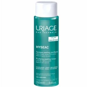 Uriage - Hyseac Tonique peeling purifiant - 250ml