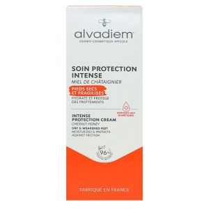 Alvadiem - Soin protection intense - 100 ml