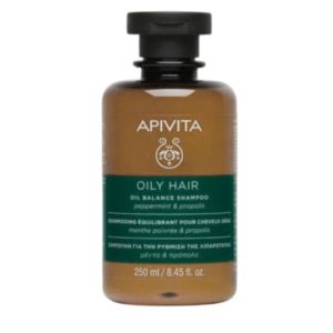 Apivita - Shampoing équilibrant - 250ML