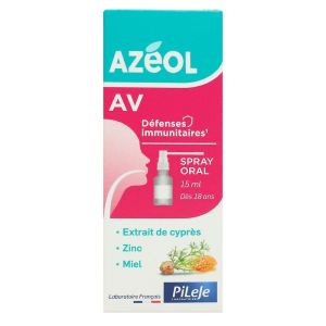 Azéol - Av Spray - 15ml