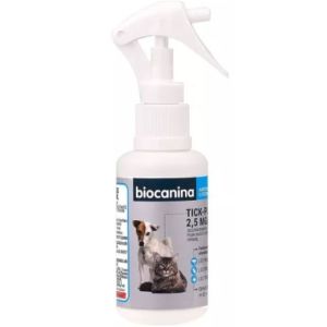 Biocanina - Tick-Puss 2,5mg/ml - 100 ml