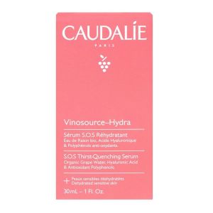Caudalie - Vinosource-Hydra Sérum SOS réhydratant - 30ml