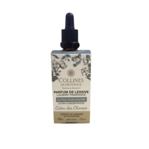 Collines de Provence - Parfum de lessive Coton des champs - 100ml