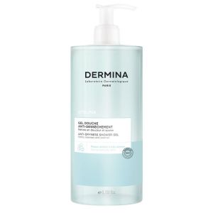 Dermina - Atolina Gel douche anti-dessèchement - 1L