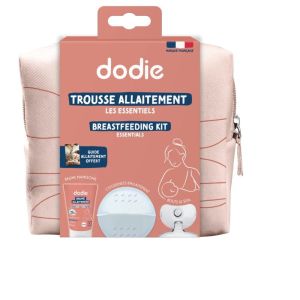 Dodie - Trousse Allaitement Les Essentiels - 20ml