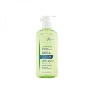 Ducray - Extra-doux shampooing dermo-protecteur - 400 ml flacon pompe