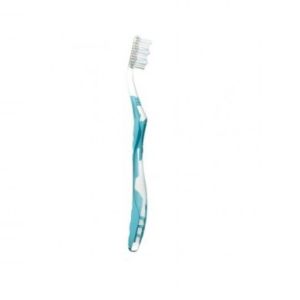 Elgydium - Brosse à dents Whitening - Brosse médium