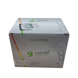 Euromedis - E‑TENS Poignet Vocal - Tensiomètre électronique