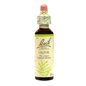 Fleurs de Bach Original - Olive Olivier - 20ml