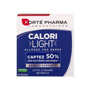 FORTE PHARMA - Calorilight 30 gélules
