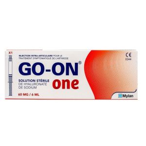 Go-on one - 1 seringue de 6ml