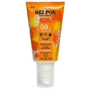 Hei poa - Lait fondant solaire SPF50 - 150ml