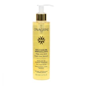 Onagrine - Huile sublime démaquillante - 200ml