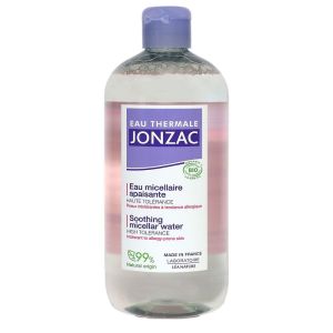 Jonzac - Eau micellaire apaisante - 500mL