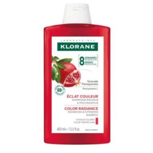 Klorane - Shampoing à la grenade - 400ml