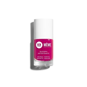 Même - Vernis Silicium & Antioxydants Teinte 19 Fuchsia - 10ml